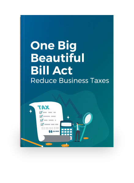 One Big Beautiful Bill Act - Reduce Business Taxes