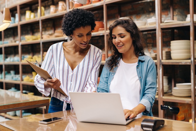 Small Business Accounting